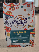 Load image into Gallery viewer, Joyful Monthly: 1821 Roast Bold Mexican Single Origin Dark Roast (Twin Pack)