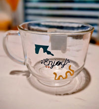 Load image into Gallery viewer, Enjoy Coffee Mug: Sip with Joy Every Morning