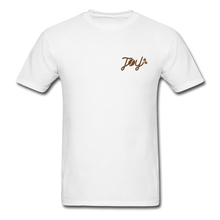 Load image into Gallery viewer, Enjoy Coffee Joy Tee: Wear Your Joy Out Loud